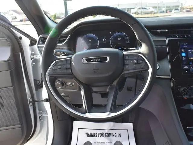 2026 Jeep Grand Cherokee L Altitude 4x4