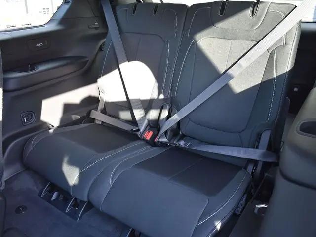 2026 Jeep Grand Cherokee L Altitude 4x4