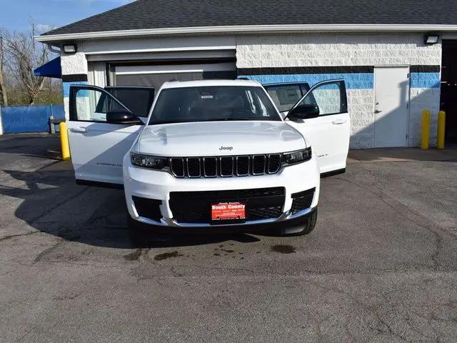2026 Jeep Grand Cherokee L Altitude 4x4