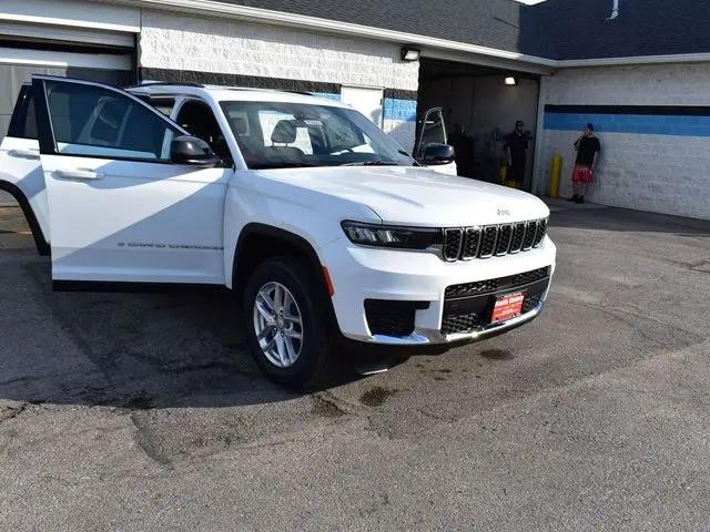 2026 Jeep Grand Cherokee L Altitude 4x4