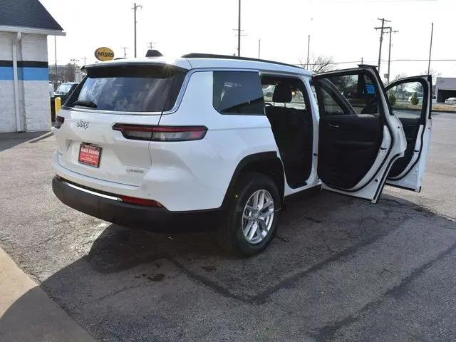 2026 Jeep Grand Cherokee L Altitude 4x4