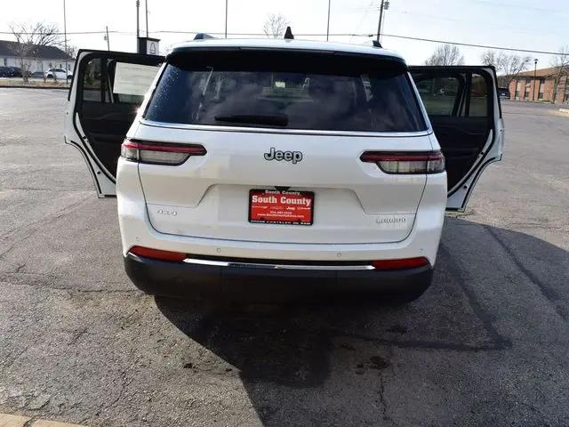 2026 Jeep Grand Cherokee L Altitude 4x4