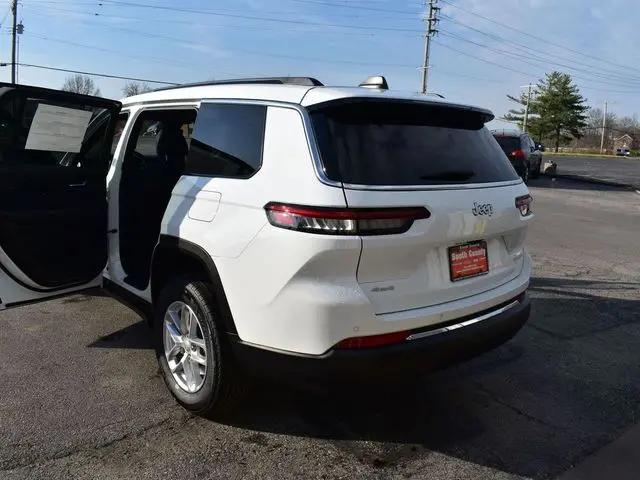 2026 Jeep Grand Cherokee L Altitude 4x4