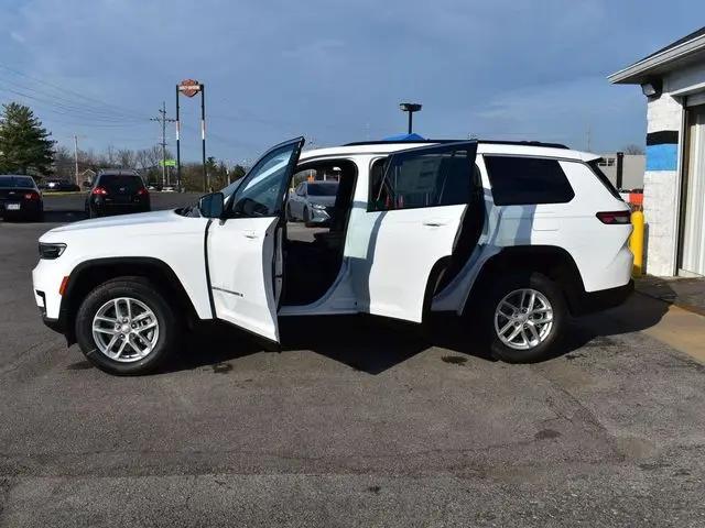 2026 Jeep Grand Cherokee L Altitude 4x4