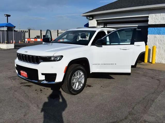 2026 Jeep Grand Cherokee L Altitude 4x4