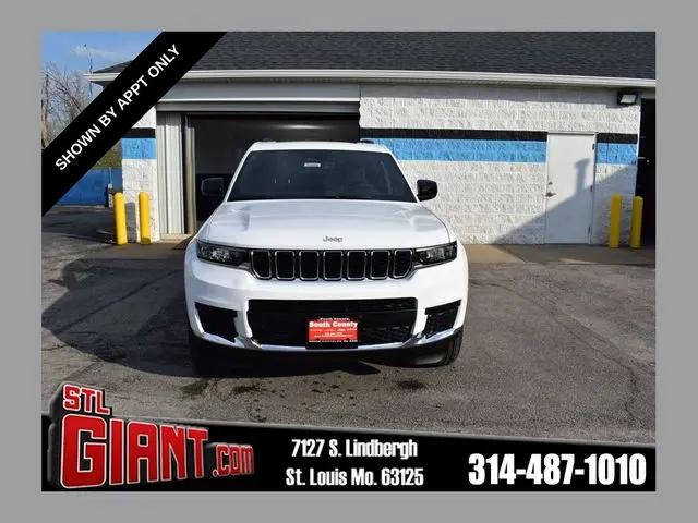 2026 Jeep Grand Cherokee L Altitude 4x4 for sale in St. Louis, MO