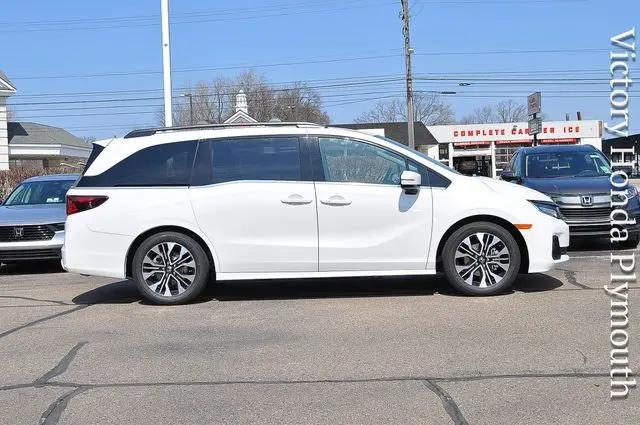 2026 Honda Odyssey Elite