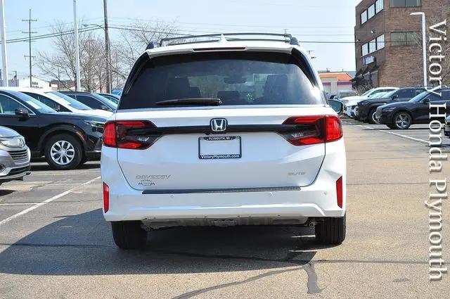 2026 Honda Odyssey Elite