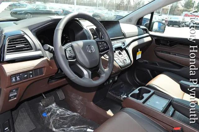 2026 Honda Odyssey Elite