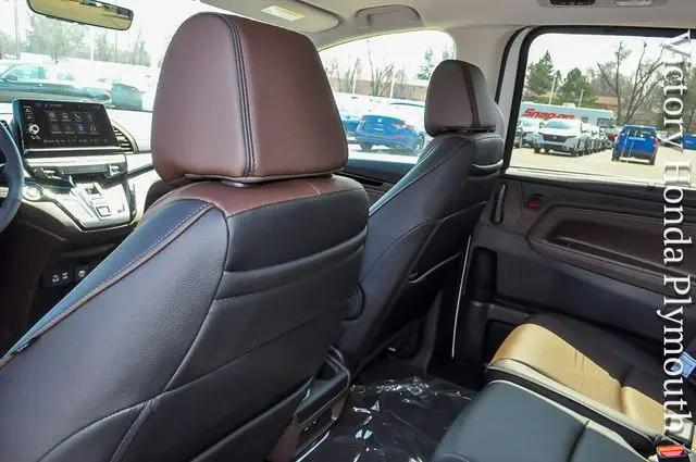 2026 Honda Odyssey Elite