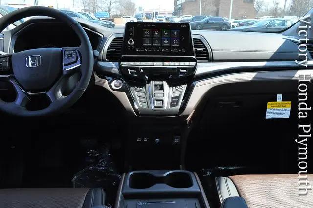2026 Honda Odyssey Elite