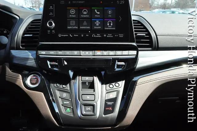 2026 Honda Odyssey Elite