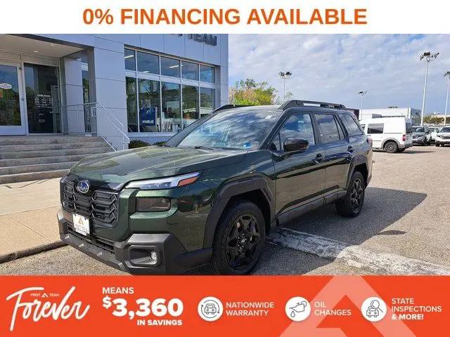 2026 Subaru Outback Limited