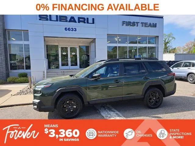 2026 Subaru Outback Limited