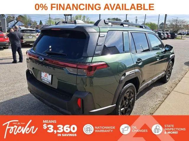 2026 Subaru Outback Limited