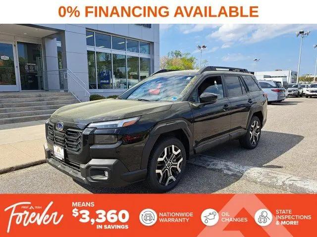 2026 Subaru Outback Touring XT