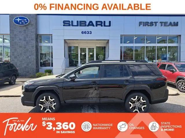 2026 Subaru Outback Touring XT