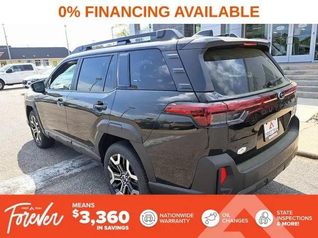 2026 Subaru Outback Touring XT