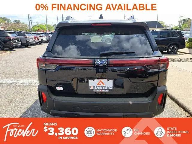 2026 Subaru Outback Touring XT