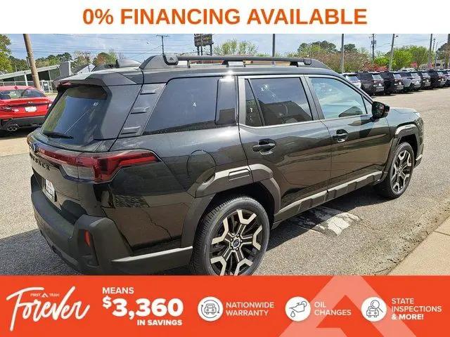 2026 Subaru Outback Touring XT