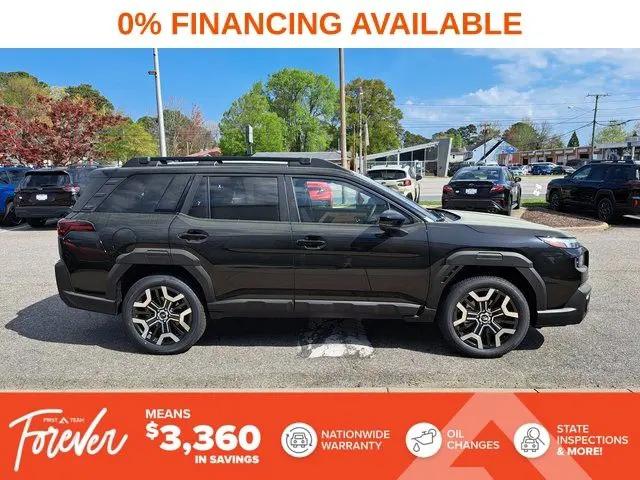 2026 Subaru Outback Touring XT