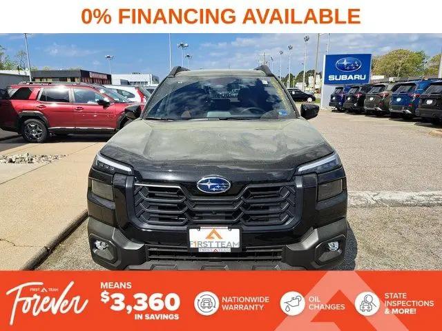 2026 Subaru Outback Touring XT