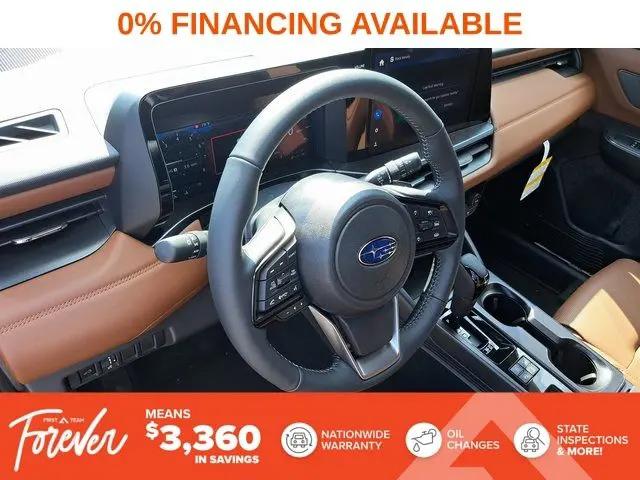 2026 Subaru Outback Touring XT