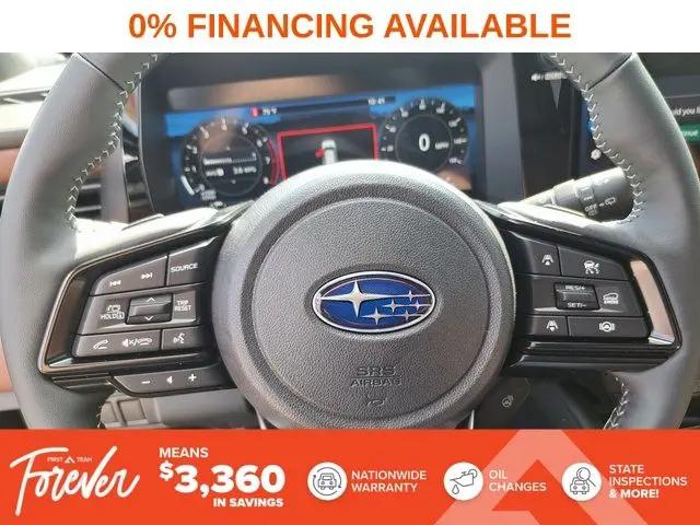 2026 Subaru Outback Touring XT