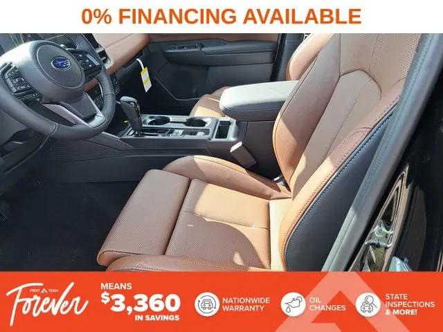 2026 Subaru Outback Touring XT