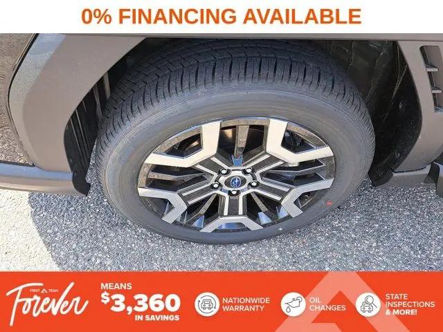 2026 Subaru Outback Touring XT