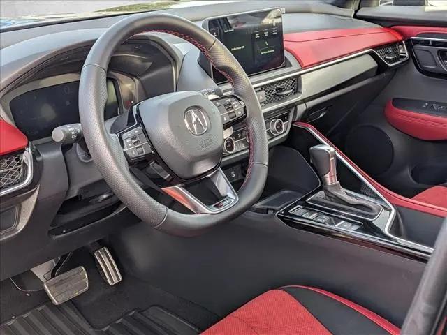 2026 Acura ADX A-Spec