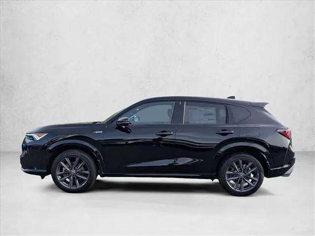 2026 Acura ADX A-Spec