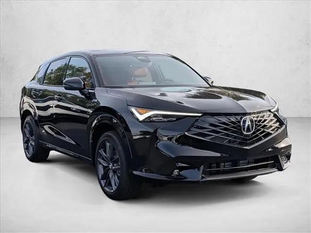 2026 Acura ADX A-Spec