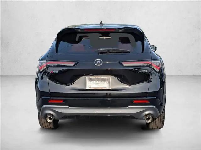 2026 Acura ADX A-Spec