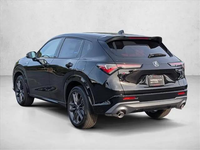 2026 Acura ADX A-Spec