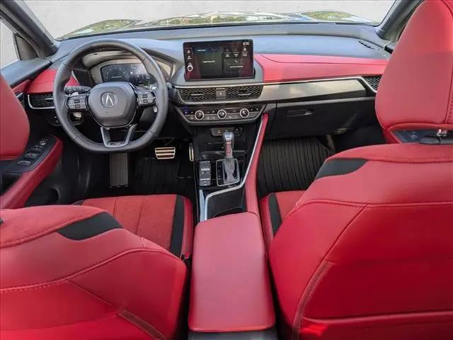 2026 Acura ADX A-Spec