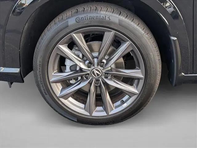 2026 Acura ADX A-Spec