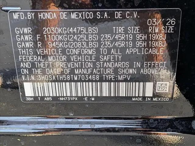 2026 Acura ADX A-Spec