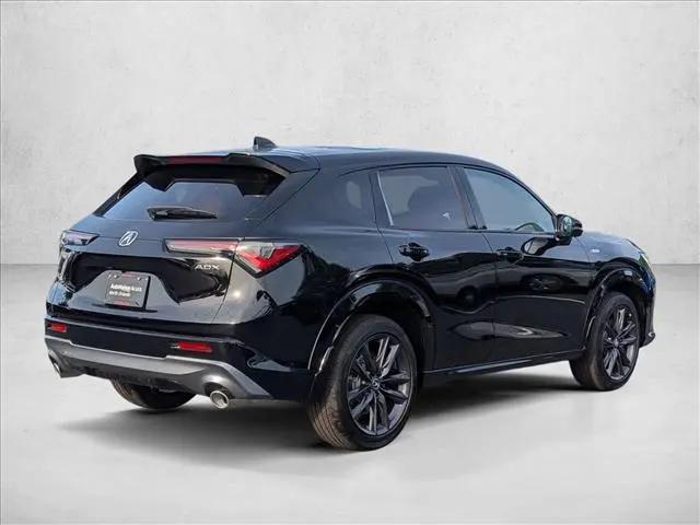 2026 Acura ADX A-Spec