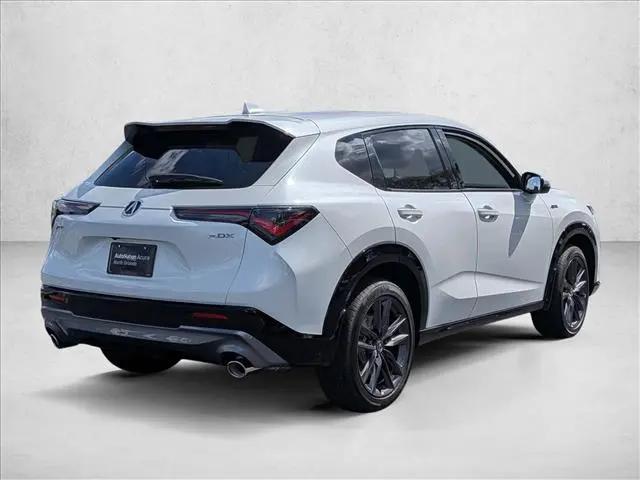 2026 Acura ADX A-Spec