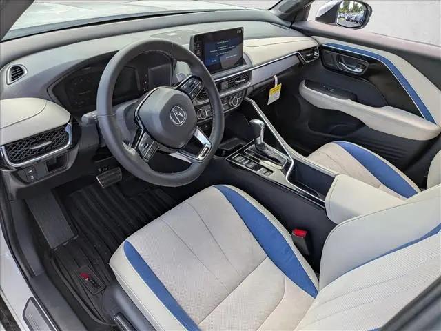 2026 Acura ADX A-Spec