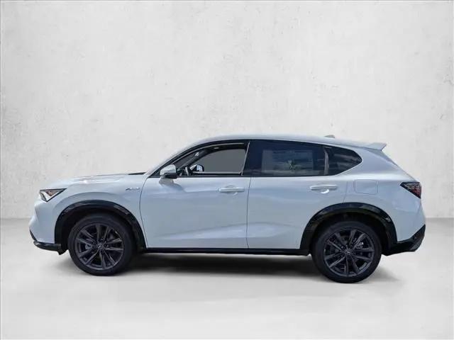 2026 Acura ADX A-Spec