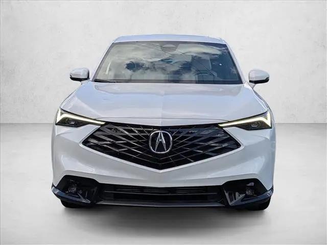 2026 Acura ADX A-Spec