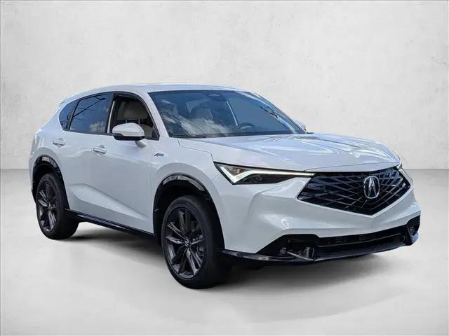 2026 Acura ADX A-Spec