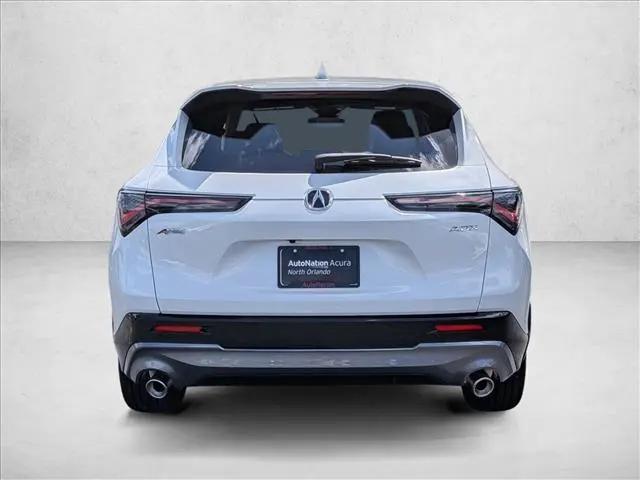 2026 Acura ADX A-Spec