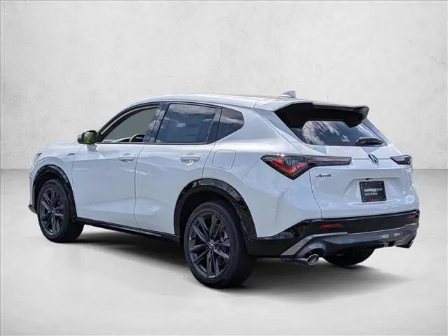 2026 Acura ADX A-Spec