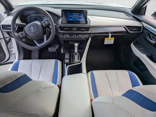 2026 Acura ADX A-Spec