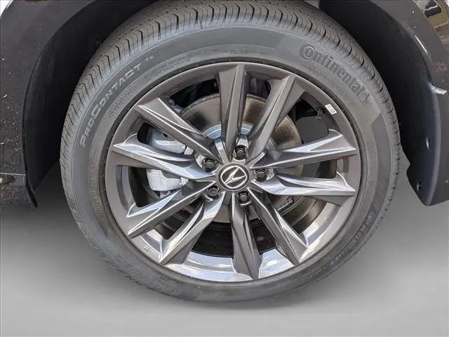 2026 Acura ADX A-Spec