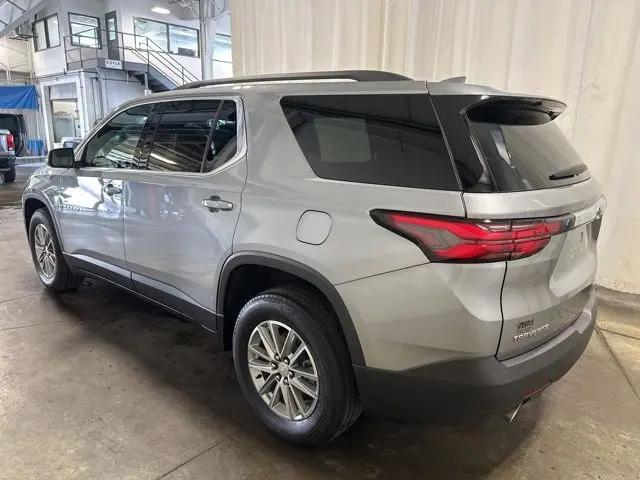 2023 Chevrolet Traverse FWD LT Cloth