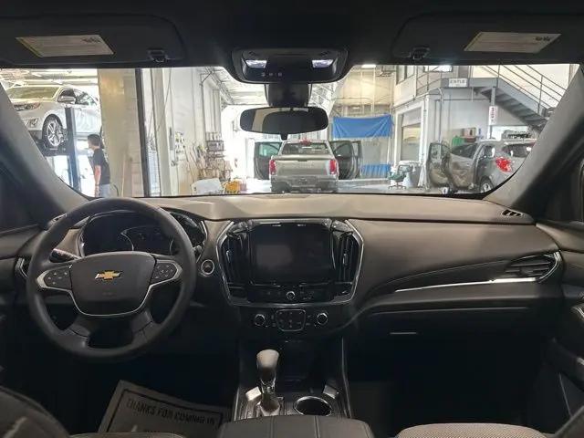 2023 Chevrolet Traverse FWD LT Cloth